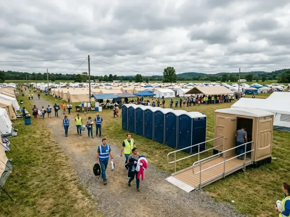 disaster-relief-camp-restrooms-010 — frequently asked questions, Dumpster & Portable Bathrooms Rental in Englewood, NJ